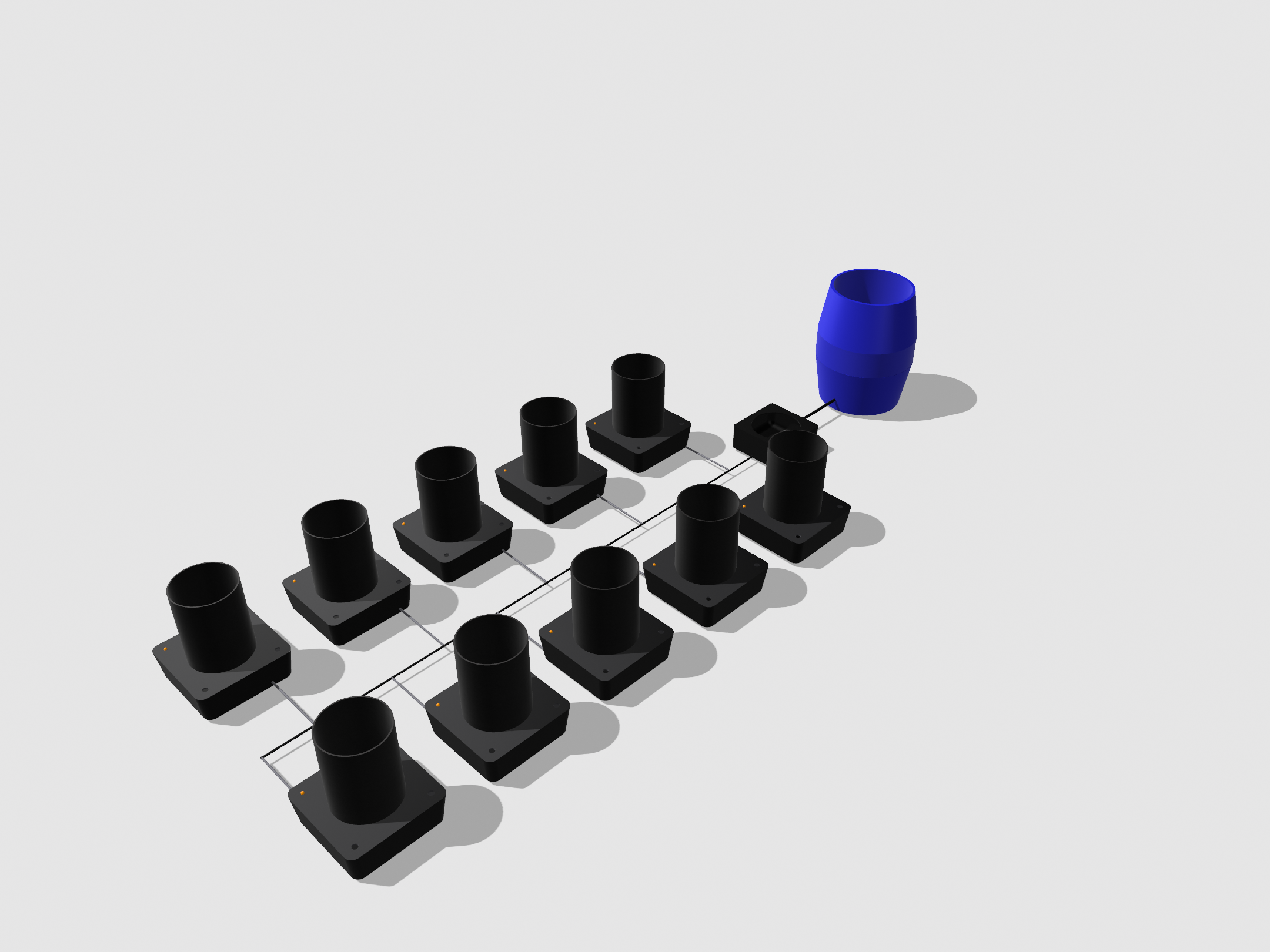 3 Gallon AutoFill System - 10 Site