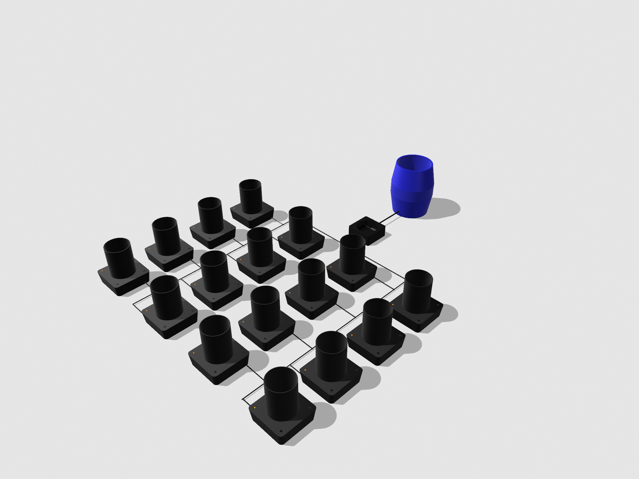 6 Gallon AutoFill System - 16 Site