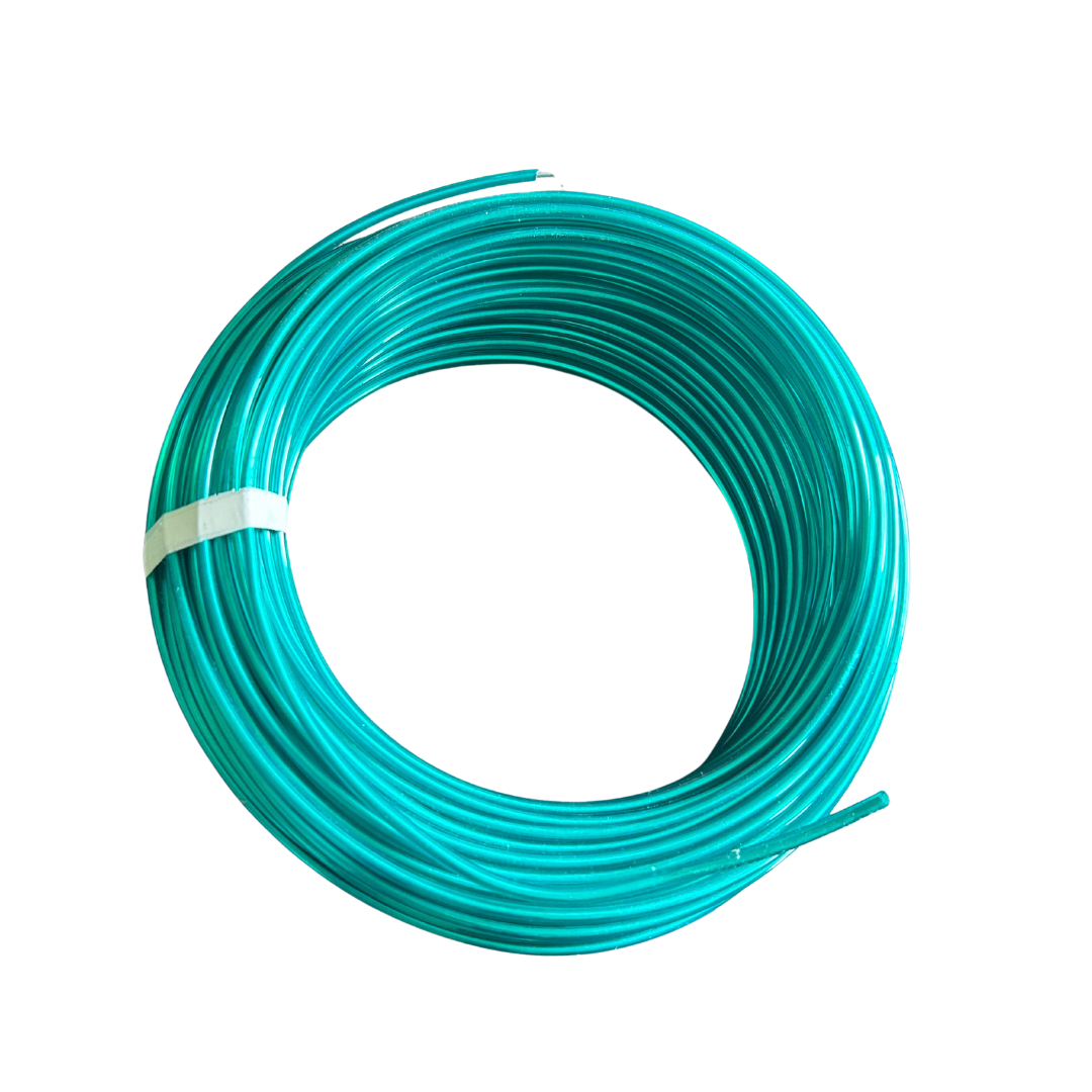 Vinyl Coated Steel Wire - 100 feet