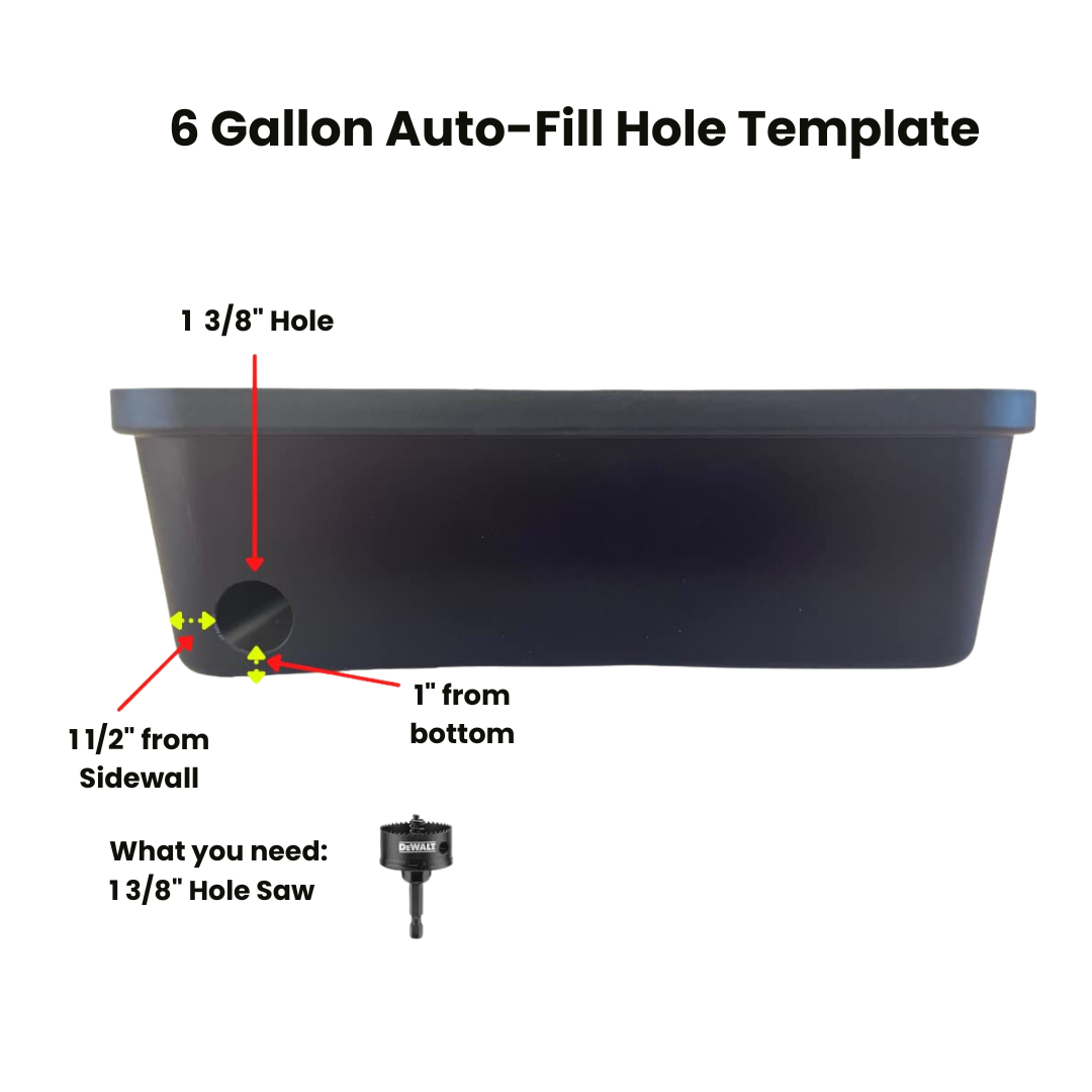 Autofill Conversion Kits
