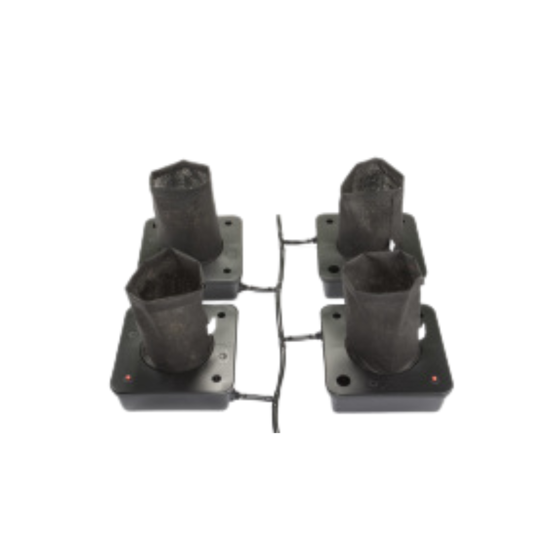 3 Gallon AutoFill System - 4 Site