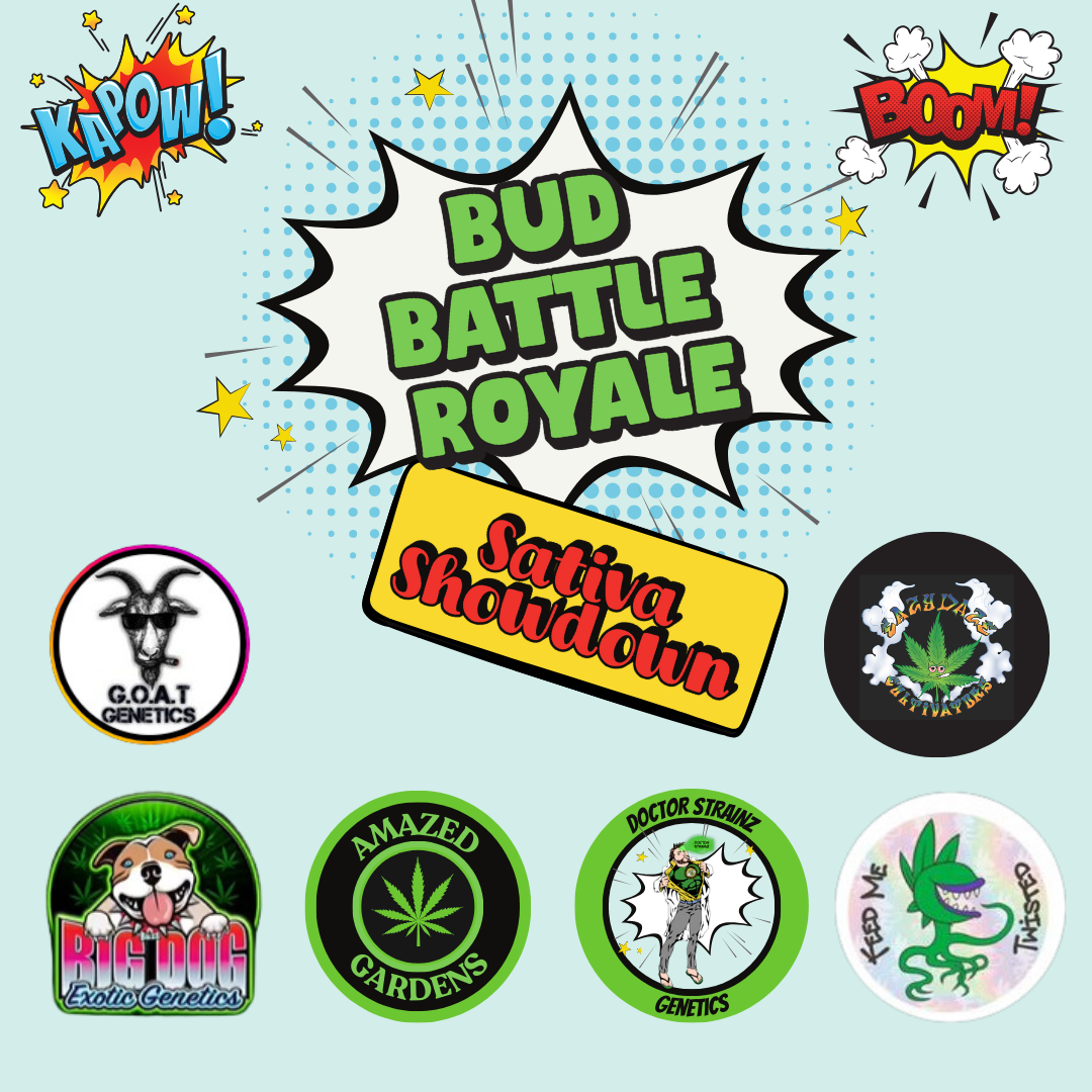 Bud Battle Royale: Episode 1