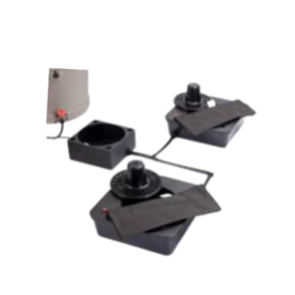 Octopot Hybrid Grow Systems: 3 Gallon AutoFill - 2 Site