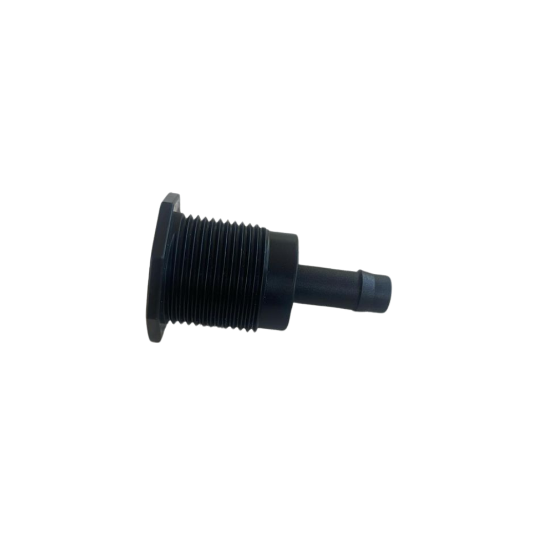 1/2" Bulkheads - Pack of 3